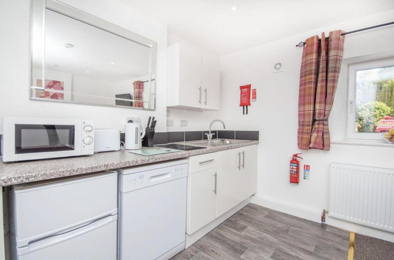 Altonsyde House Apartamento Nairn Exterior foto