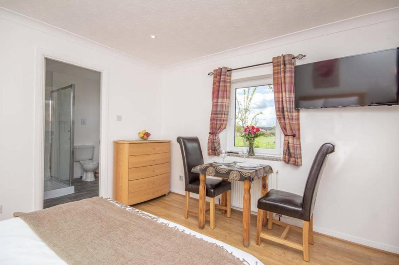 Altonsyde House Apartamento Nairn Exterior foto