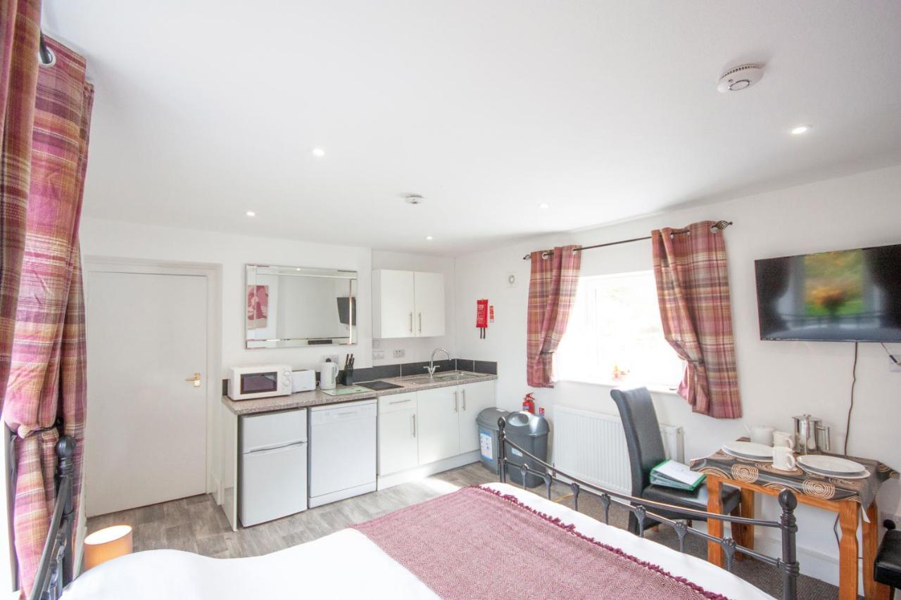 Altonsyde House Apartamento Nairn Exterior foto